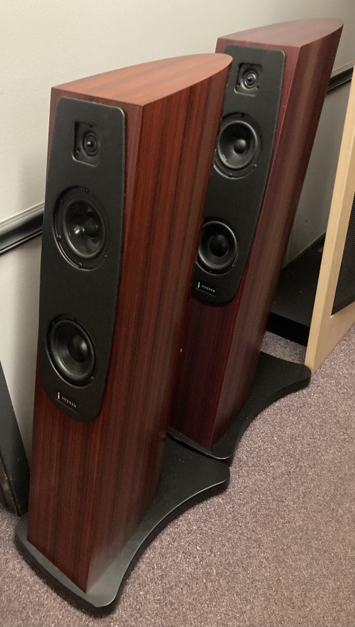 Sonner Legato Duo Speakers