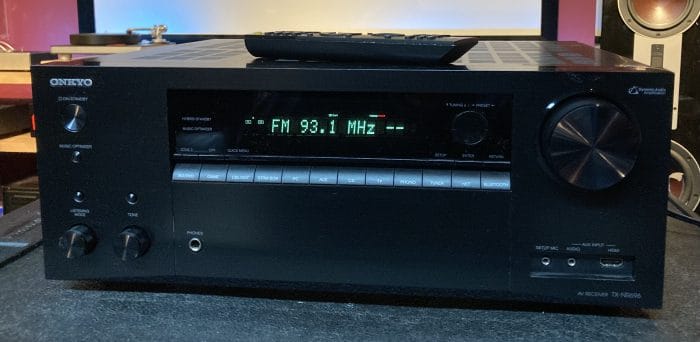 Onkyo TX-NR696 AV Receiver