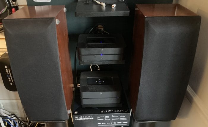 Thiel SCS3 Speakers