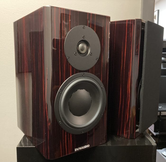 Dynaudio DK8660 40th Anniversary Special Edition Speakers