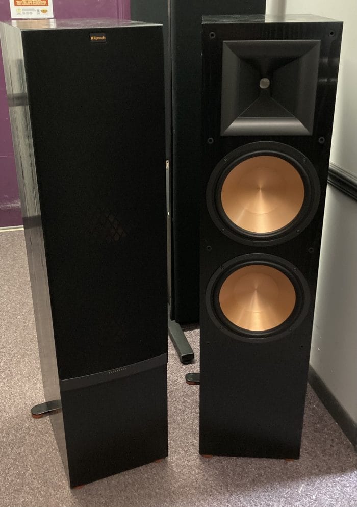 Klipsch RF7II Speakers