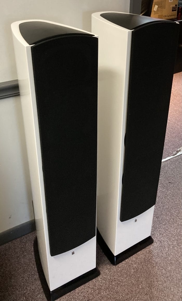 Revel F206 Speakers