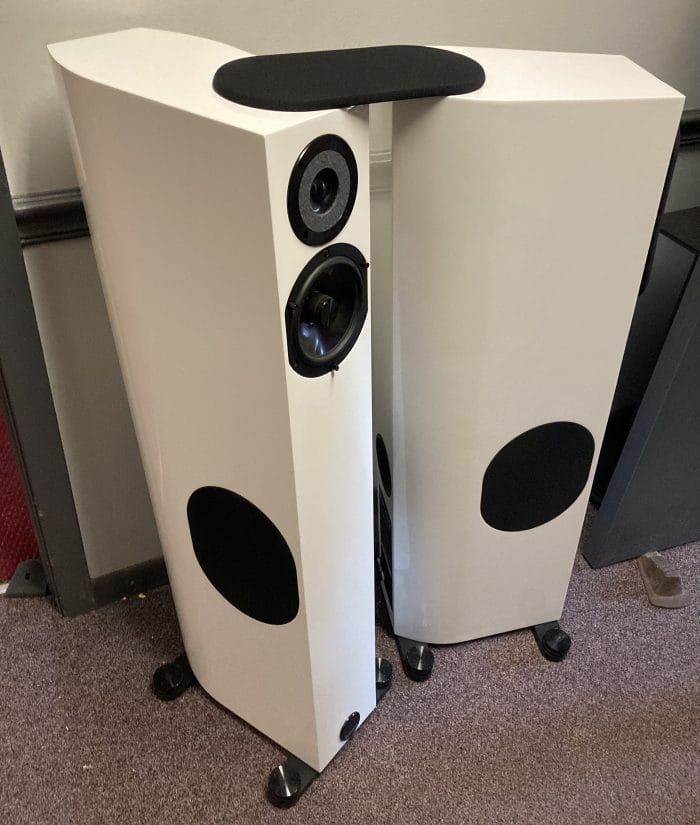 Audio Physic Tempo Plus Speakers