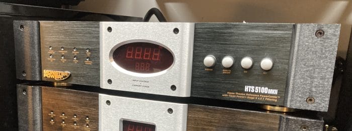 Monster HTS5100 MK II Power Conditioner