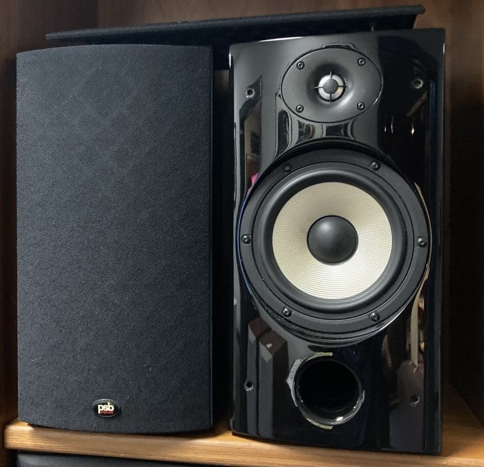 PSB G•Design GB1 Speakers
