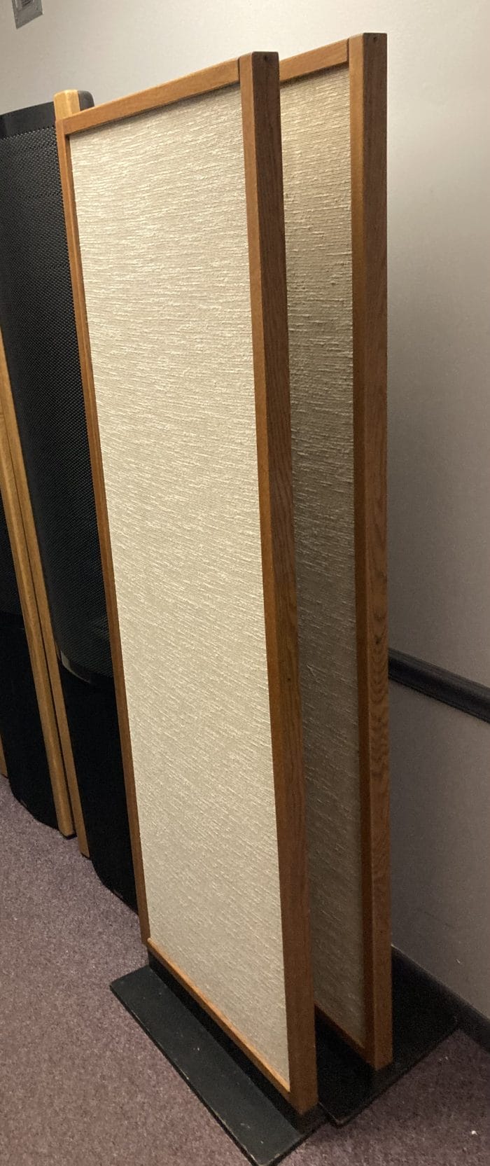 Magnepan MG II Speakers