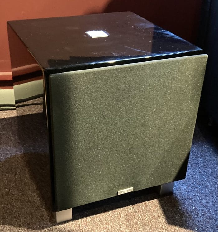 REL T9 Subwoofer