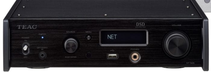 Teac NT505 USB DAC/Network Player
