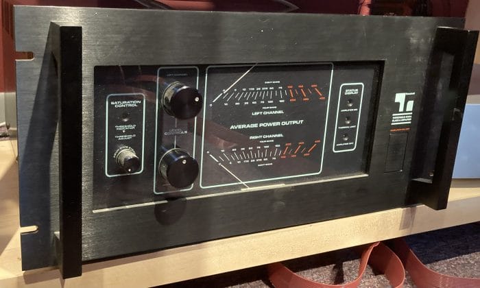 Threshold 800A Class A Power Amp