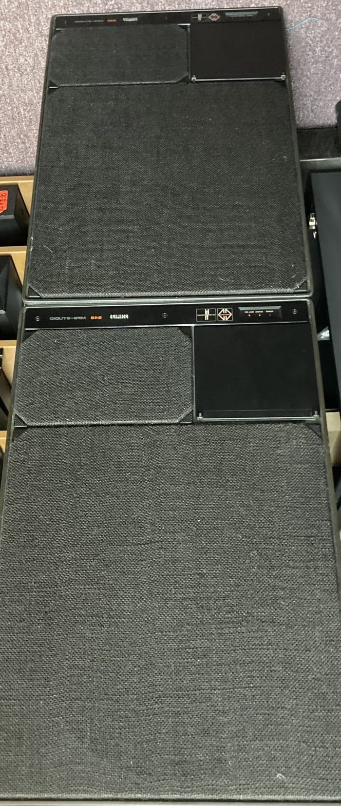 Philips KH545 Powered Speakers