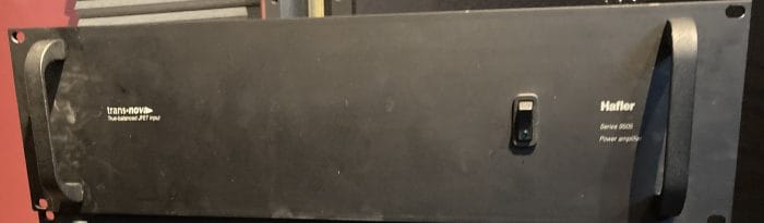 Hafler 9505 Power Amp