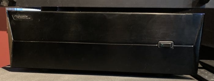 Fosgate FAA500.2 Power Amp