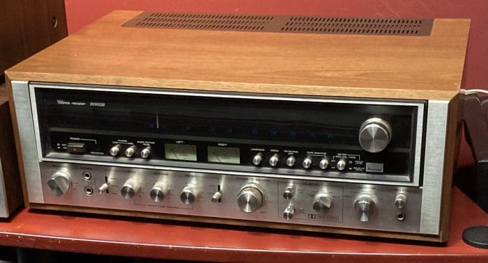 Sansui 9090DB Vintage Stereo Receiver