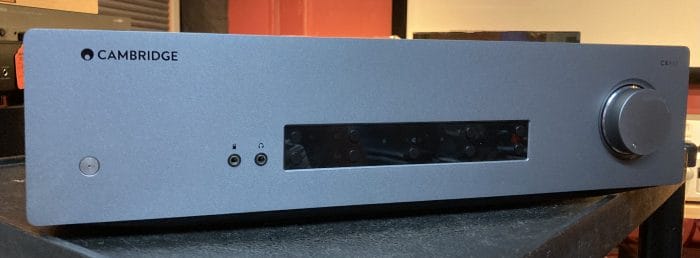 Cambridge CXA61 Integrated Amp