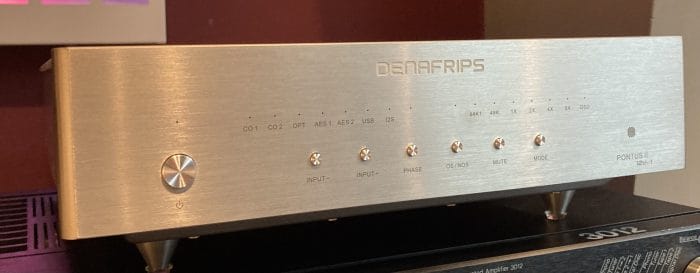 Denafrips Pontus II DAC