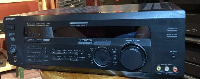 Sony STR-DE935 AV Receiver