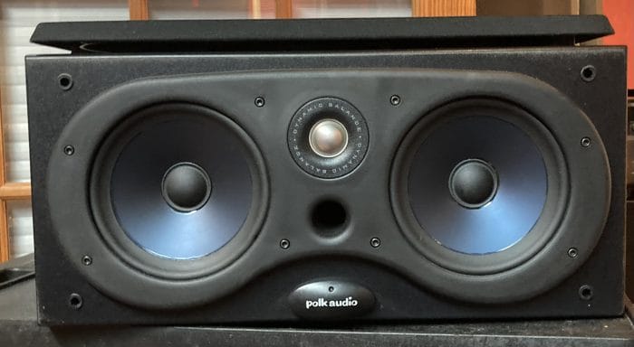 Polk Audio CS400i Center
