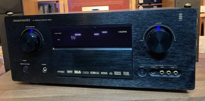 Marantz SR8001 AV Receiver