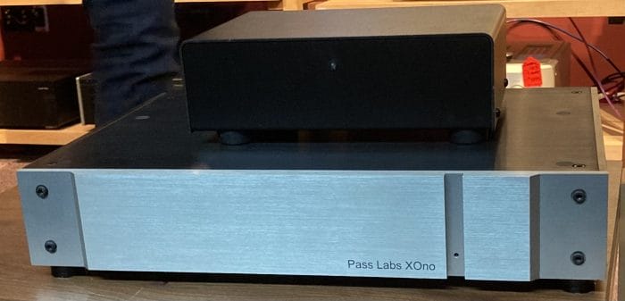 Pass Labs XONO Phono Preamp w/external PSU