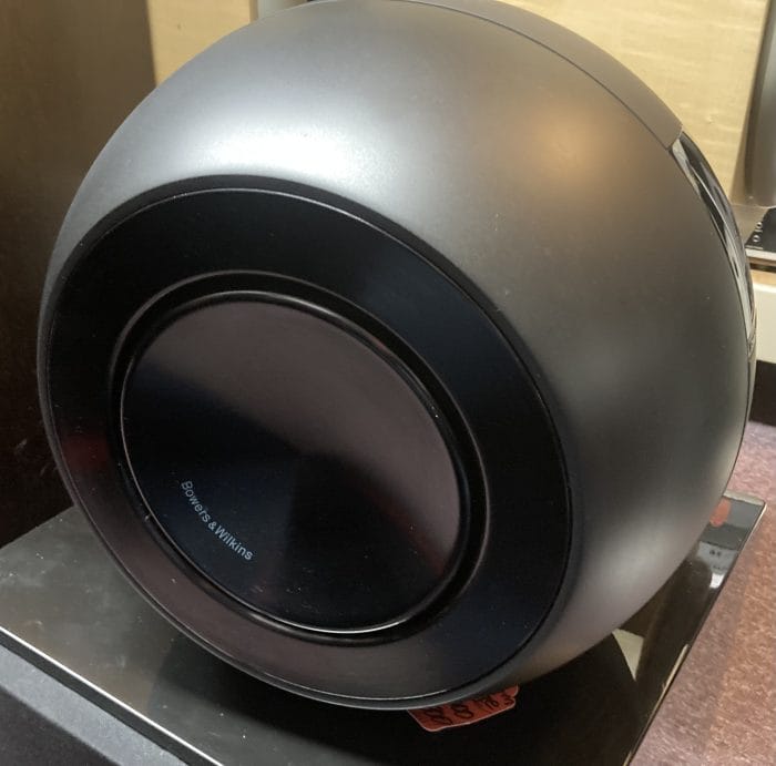 B&W PV1 Subwoofer