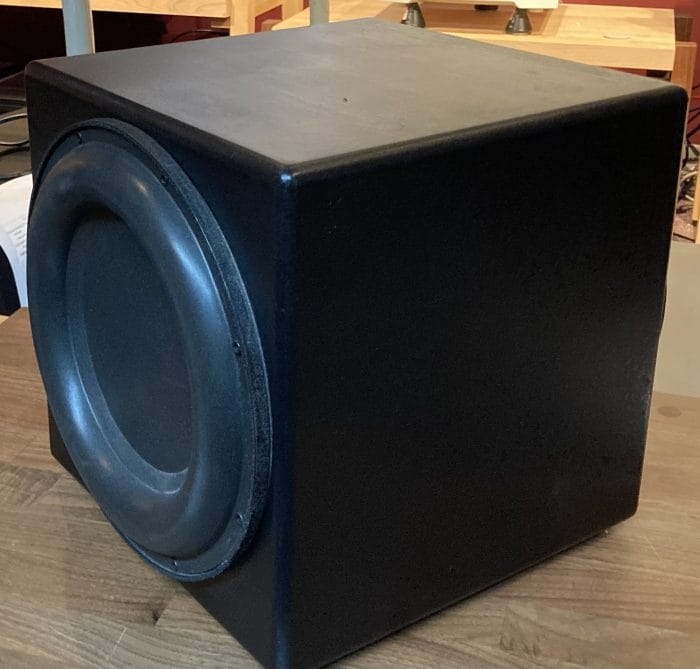 Sunfire True Subwoofer MK IV
