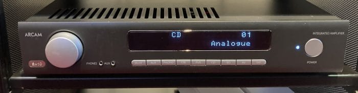 Arcam SA10 Integrated Amp