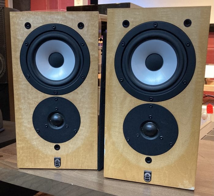 Soliloquy 5.0 Speakers
