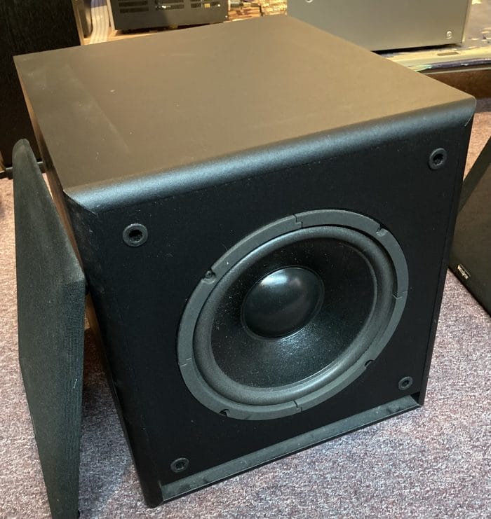 Velodyne CT100 Subwoofer