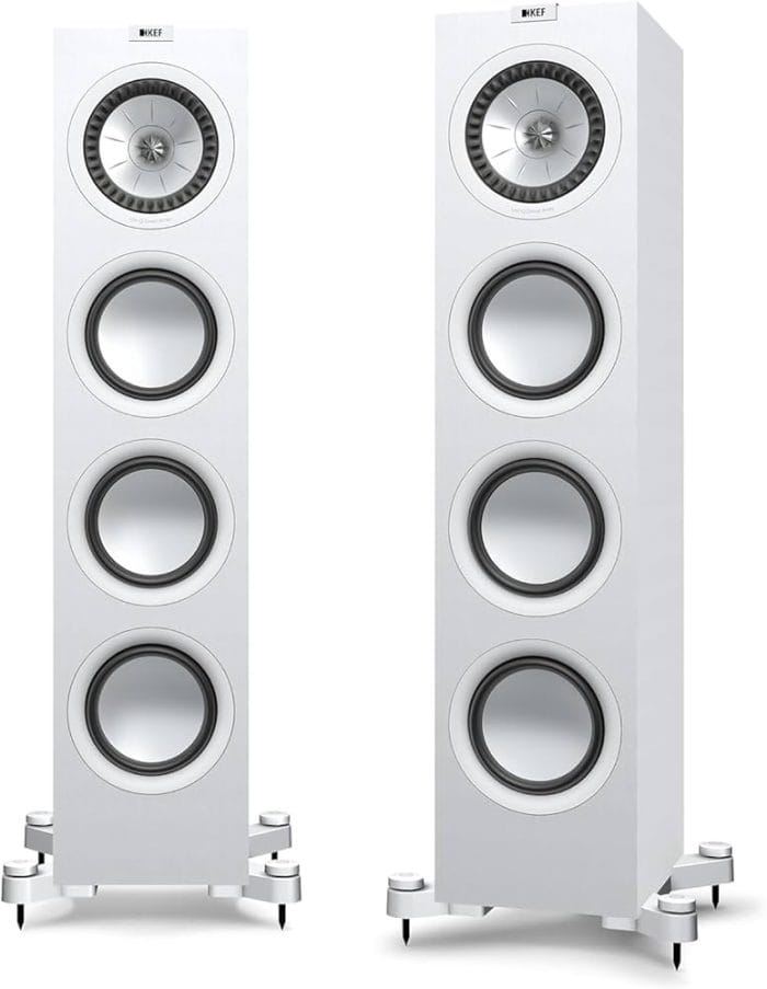 KEF Q750wh Speakers