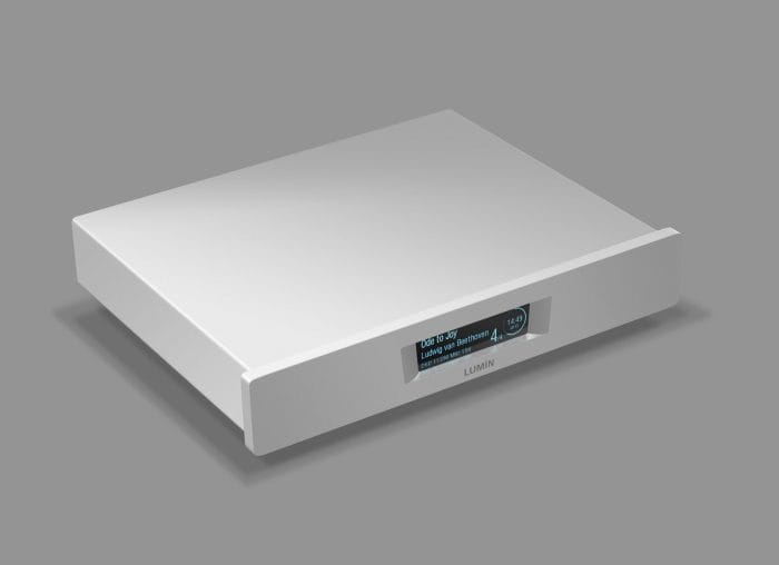 Lumin D3 Streamer DAC