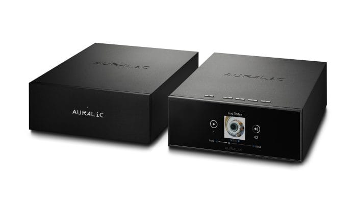 Auralic ARIES S1 Streamer w/PSU