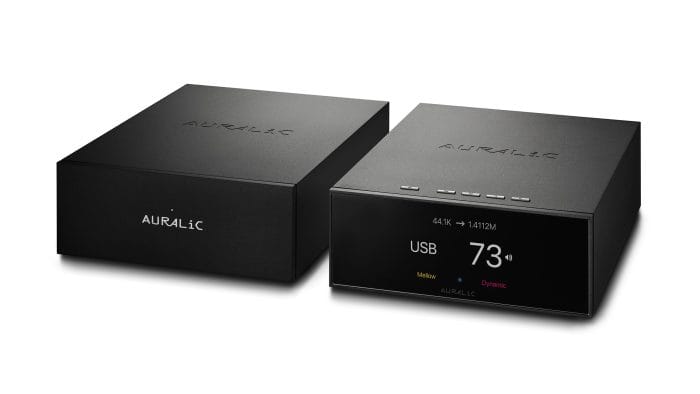 Auralic VEGA S1 Streaming DAC w/PSU