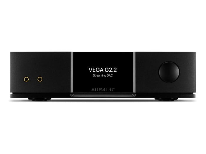 Auralic VEGA G2.2 Streaming DAC