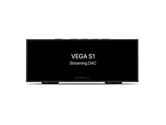 Auralic VEGA S1 Streaming DAC