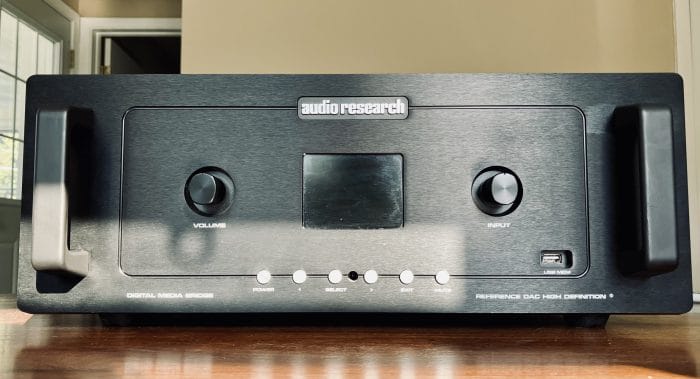 Audio Research REFERENCE DAC