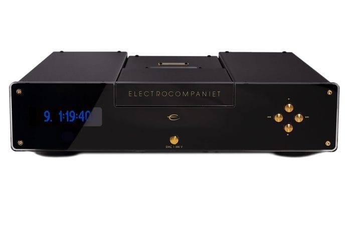 Electrocompaniet EMC1 MkV Reference CD Player